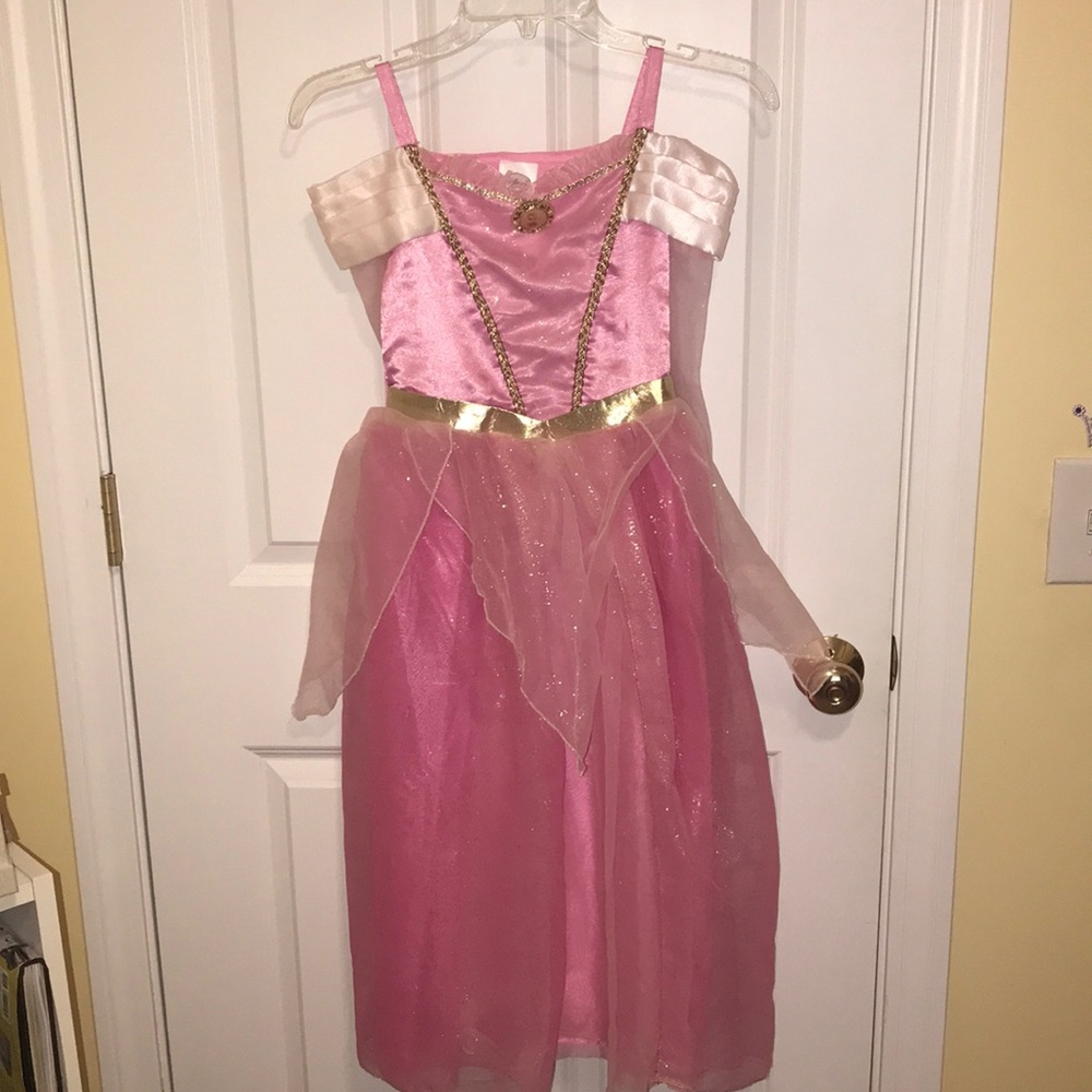 Sleeping beauty costume